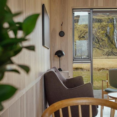 Seljalandsfoss Horizons Villa Hvolsvollur Ngoại thất bức ảnh