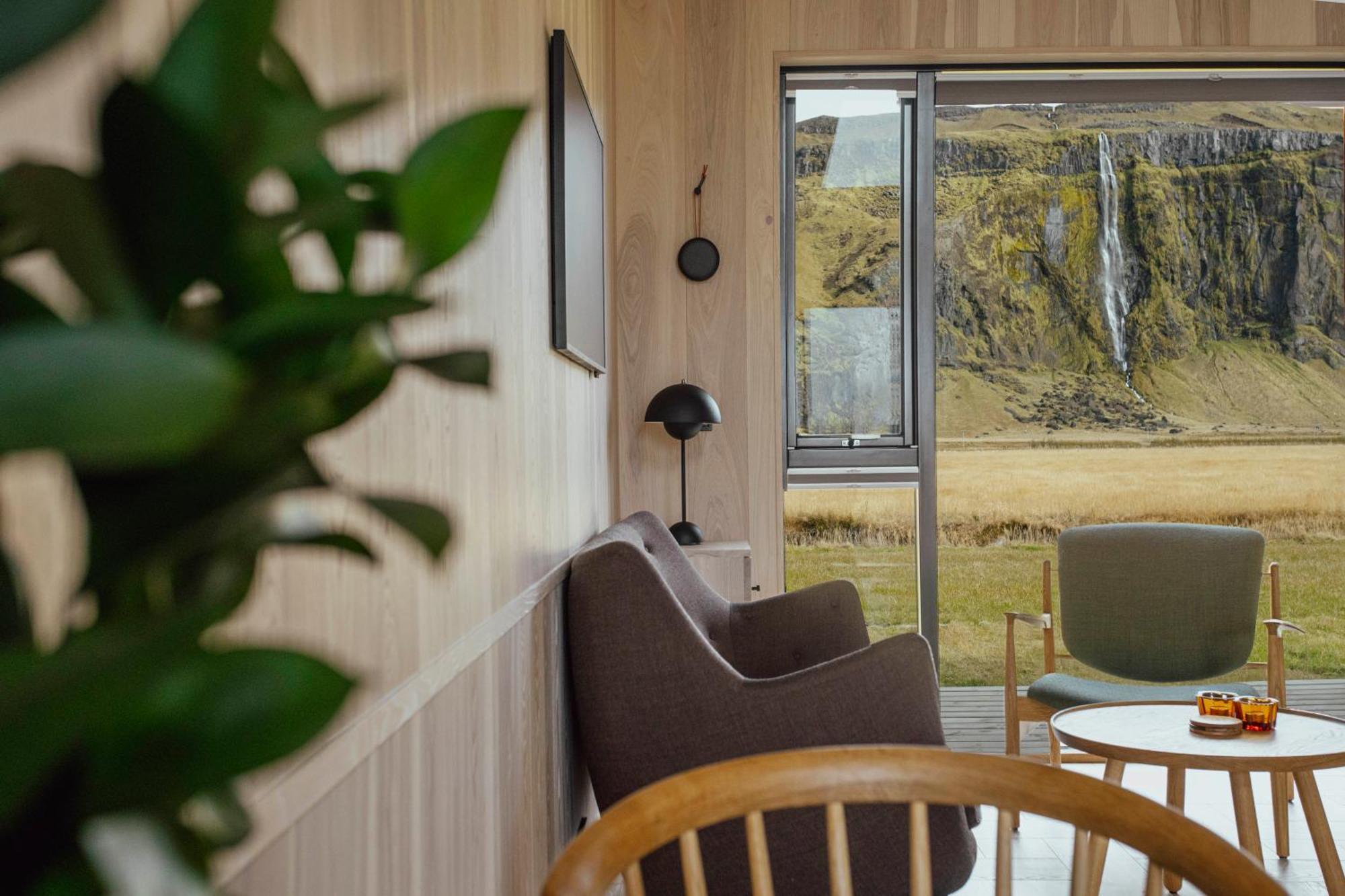 Seljalandsfoss Horizons Villa Hvolsvollur Ngoại thất bức ảnh