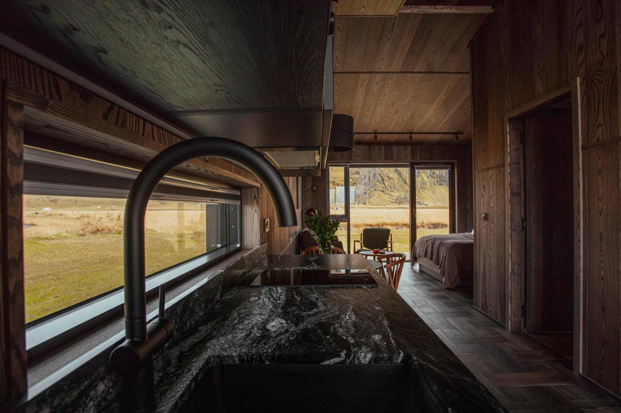 Seljalandsfoss Horizons Villa Hvolsvollur Ngoại thất bức ảnh