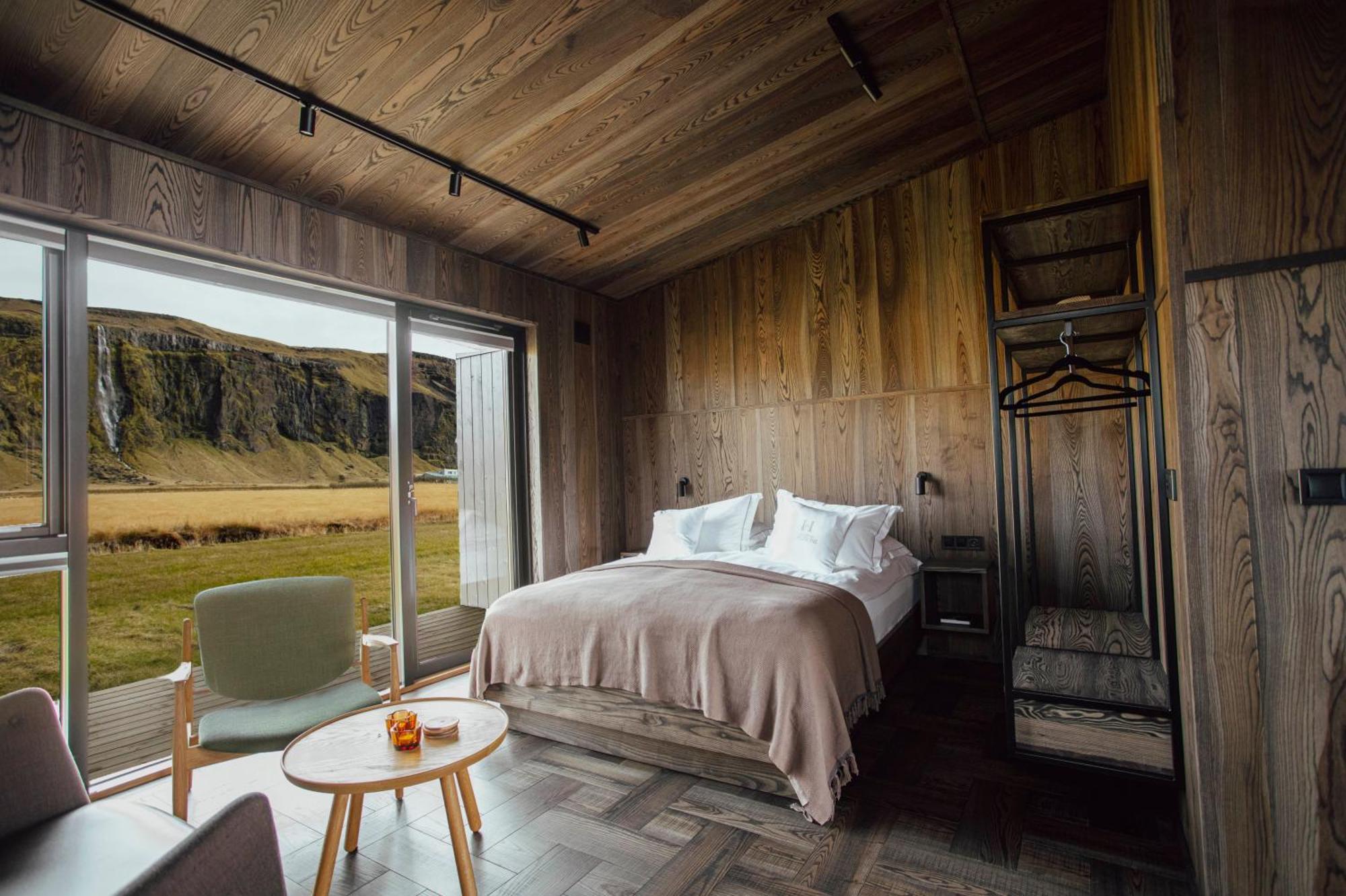 Seljalandsfoss Horizons Villa Hvolsvollur Ngoại thất bức ảnh