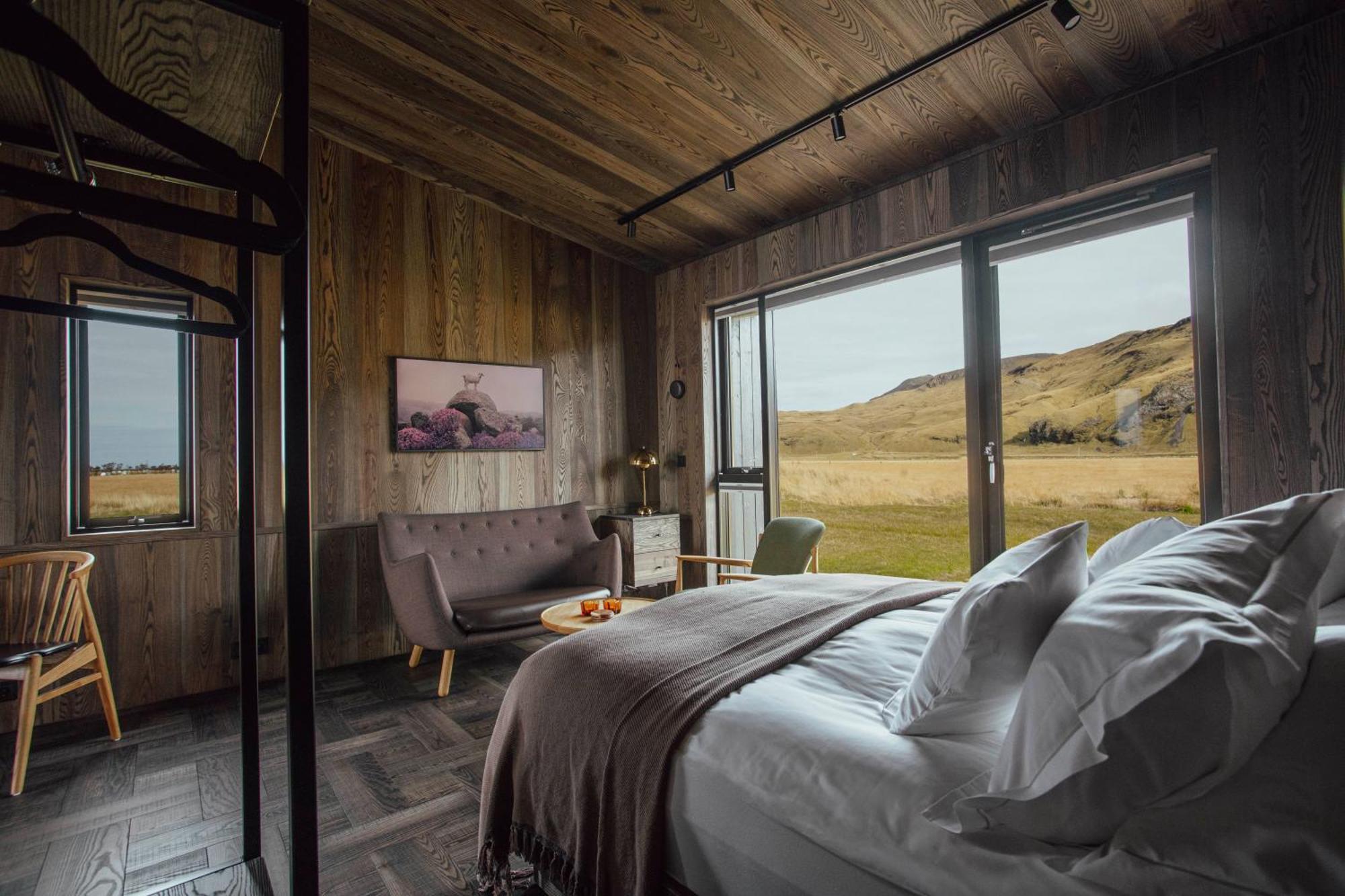 Seljalandsfoss Horizons Villa Hvolsvollur Ngoại thất bức ảnh