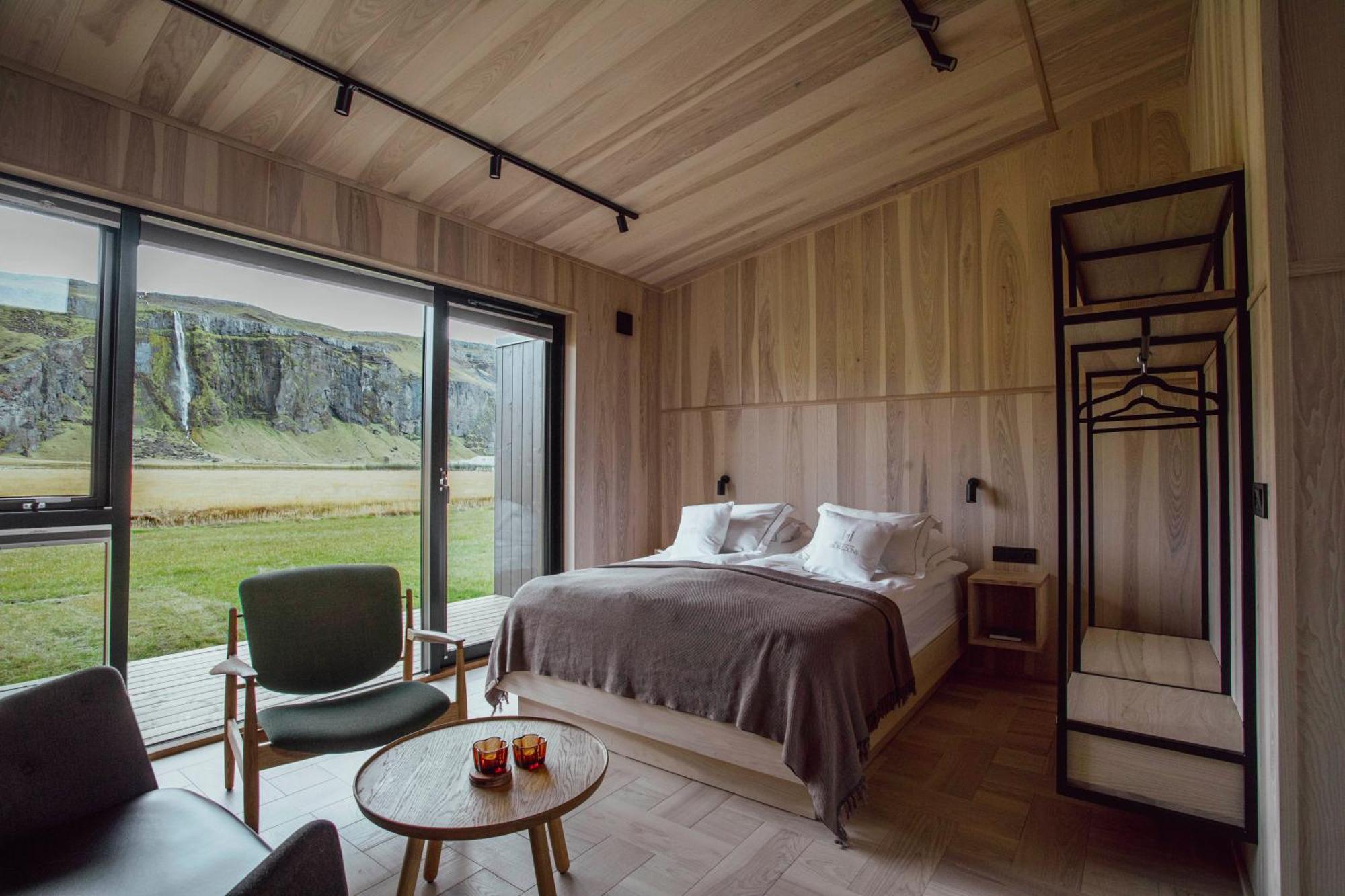 Seljalandsfoss Horizons Villa Hvolsvollur Ngoại thất bức ảnh