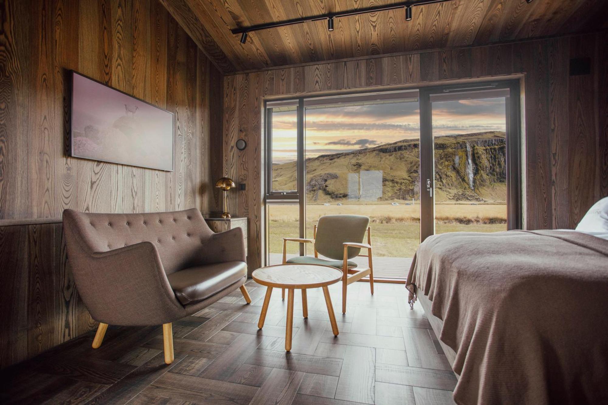 Seljalandsfoss Horizons Villa Hvolsvollur Ngoại thất bức ảnh