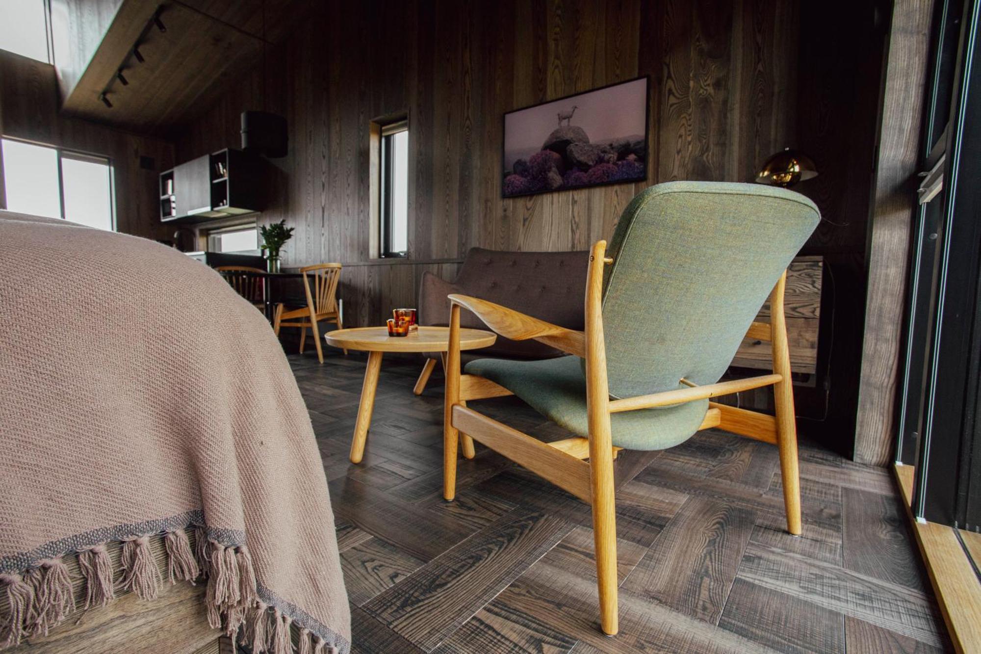 Seljalandsfoss Horizons Villa Hvolsvollur Ngoại thất bức ảnh
