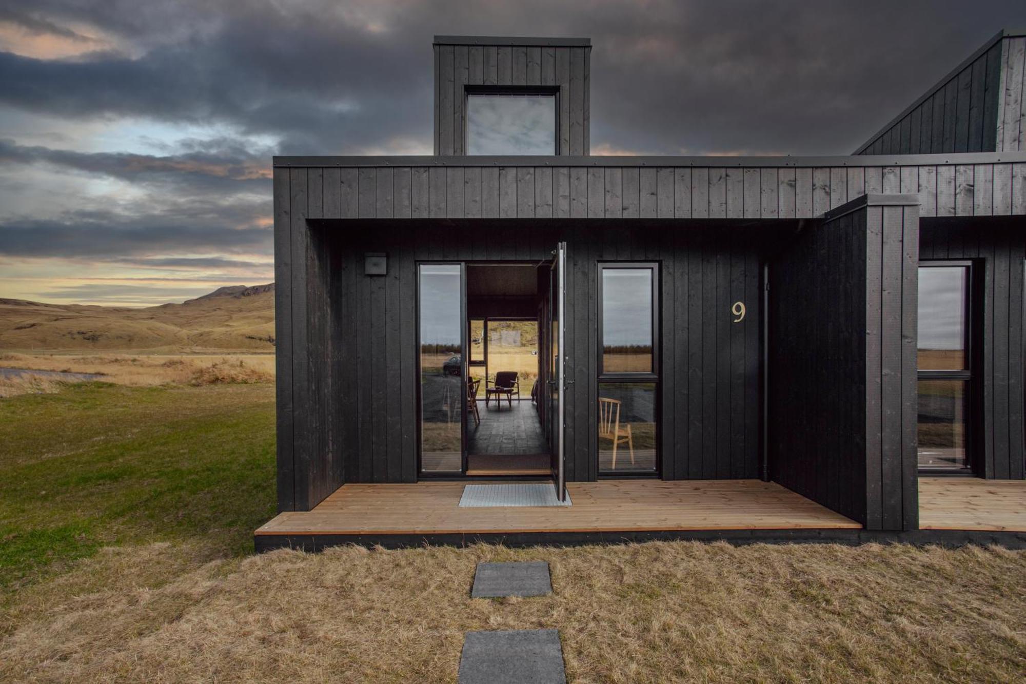 Seljalandsfoss Horizons Villa Hvolsvollur Ngoại thất bức ảnh