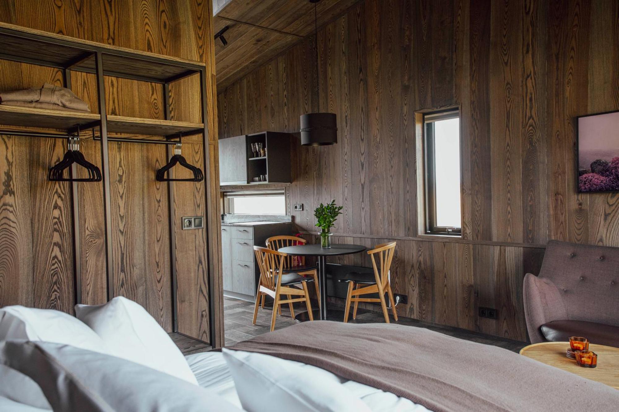 Seljalandsfoss Horizons Villa Hvolsvollur Ngoại thất bức ảnh