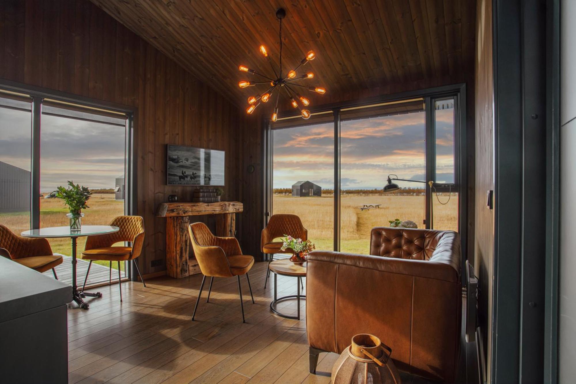 Seljalandsfoss Horizons Villa Hvolsvollur Ngoại thất bức ảnh