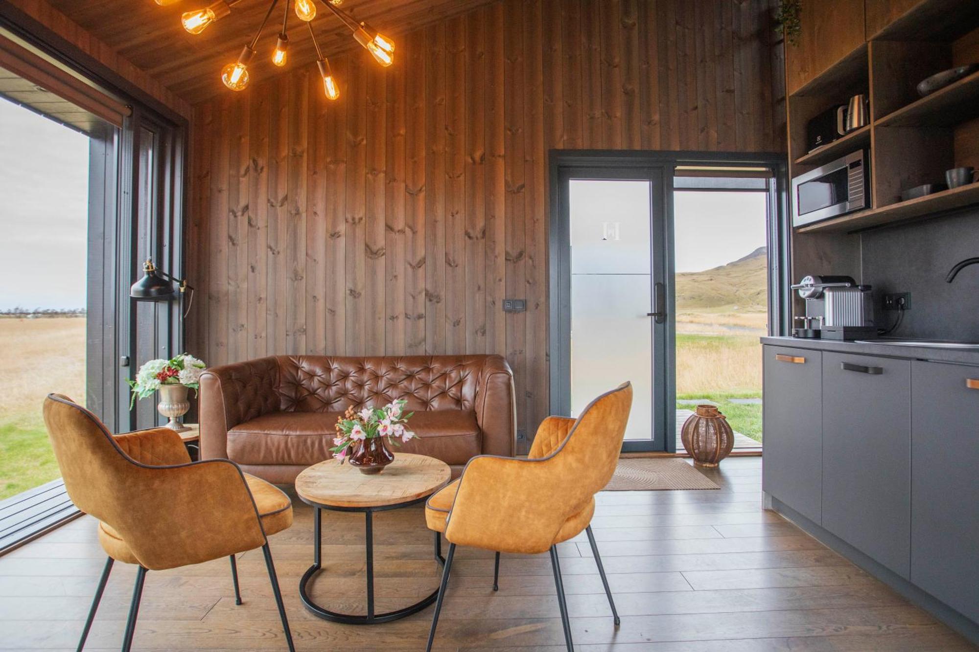 Seljalandsfoss Horizons Villa Hvolsvollur Ngoại thất bức ảnh
