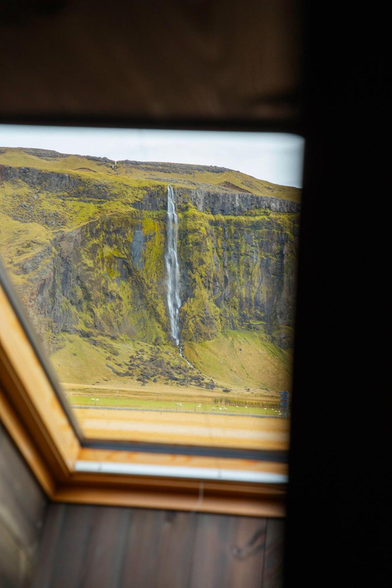 Seljalandsfoss Horizons Villa Hvolsvollur Ngoại thất bức ảnh