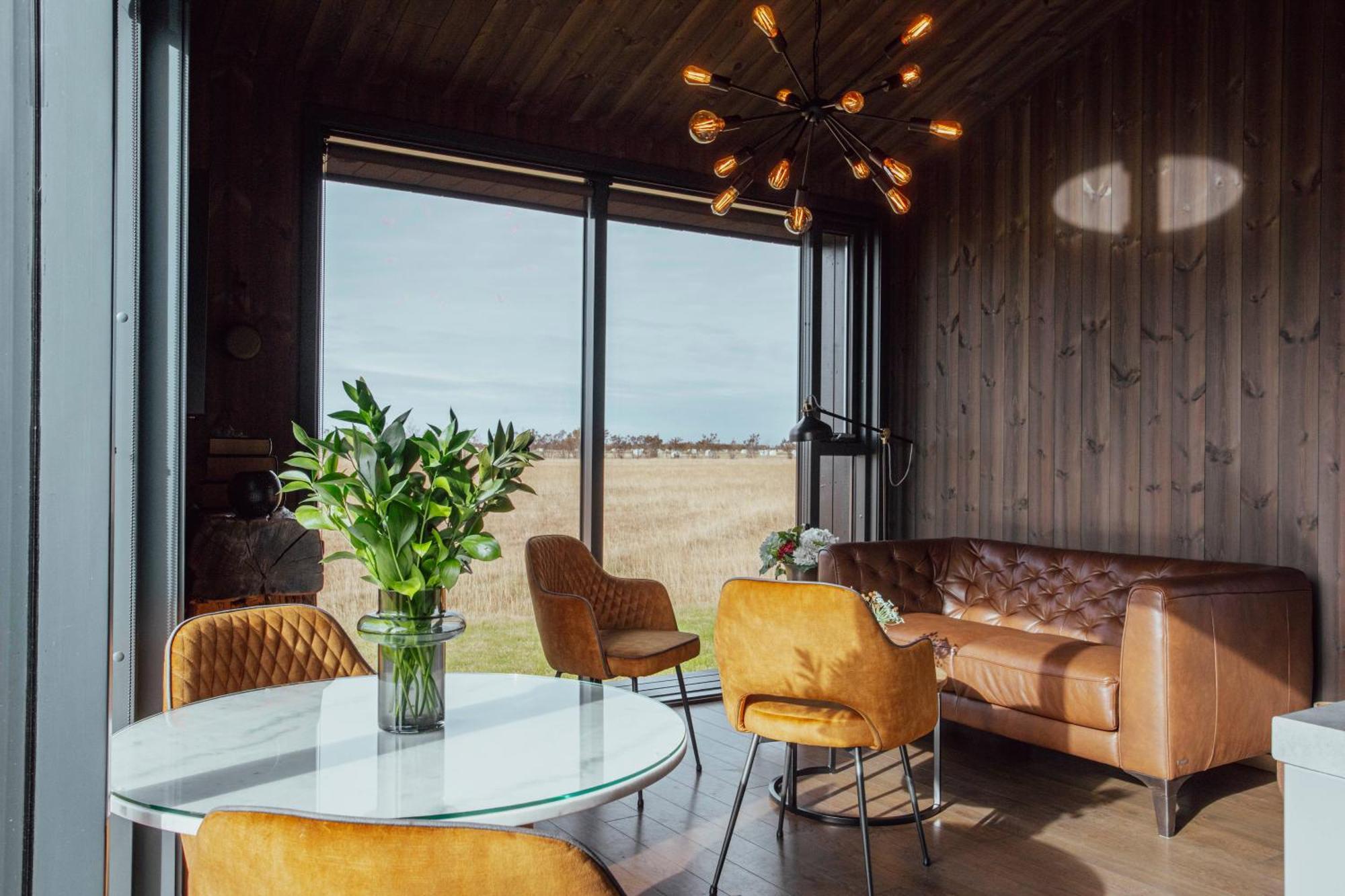 Seljalandsfoss Horizons Villa Hvolsvollur Ngoại thất bức ảnh