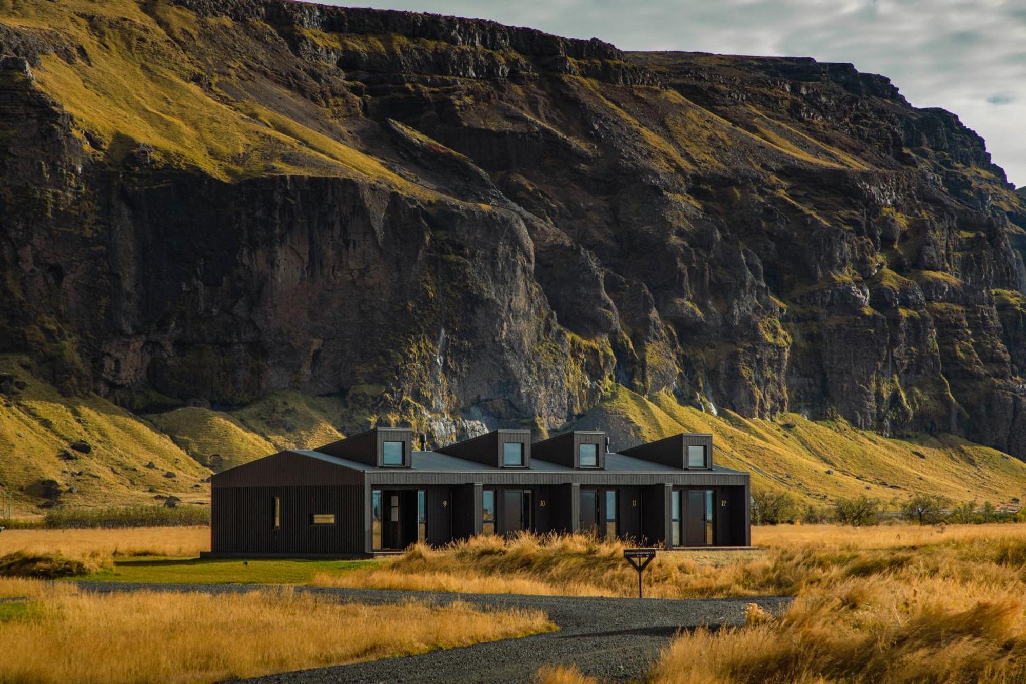 Seljalandsfoss Horizons Villa Hvolsvollur Ngoại thất bức ảnh