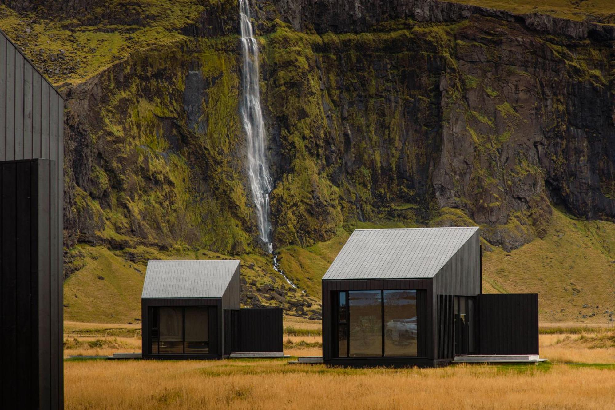 Seljalandsfoss Horizons Villa Hvolsvollur Ngoại thất bức ảnh