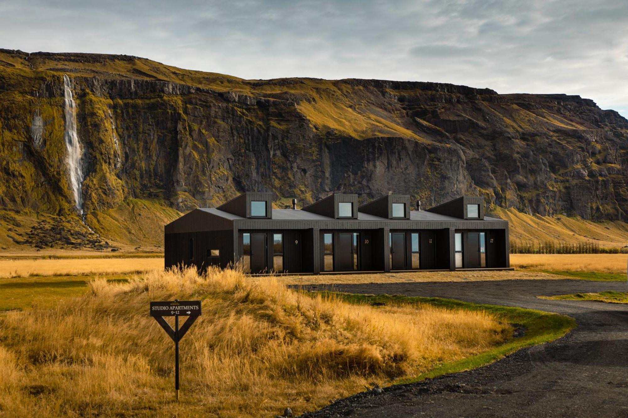 Seljalandsfoss Horizons Villa Hvolsvollur Ngoại thất bức ảnh