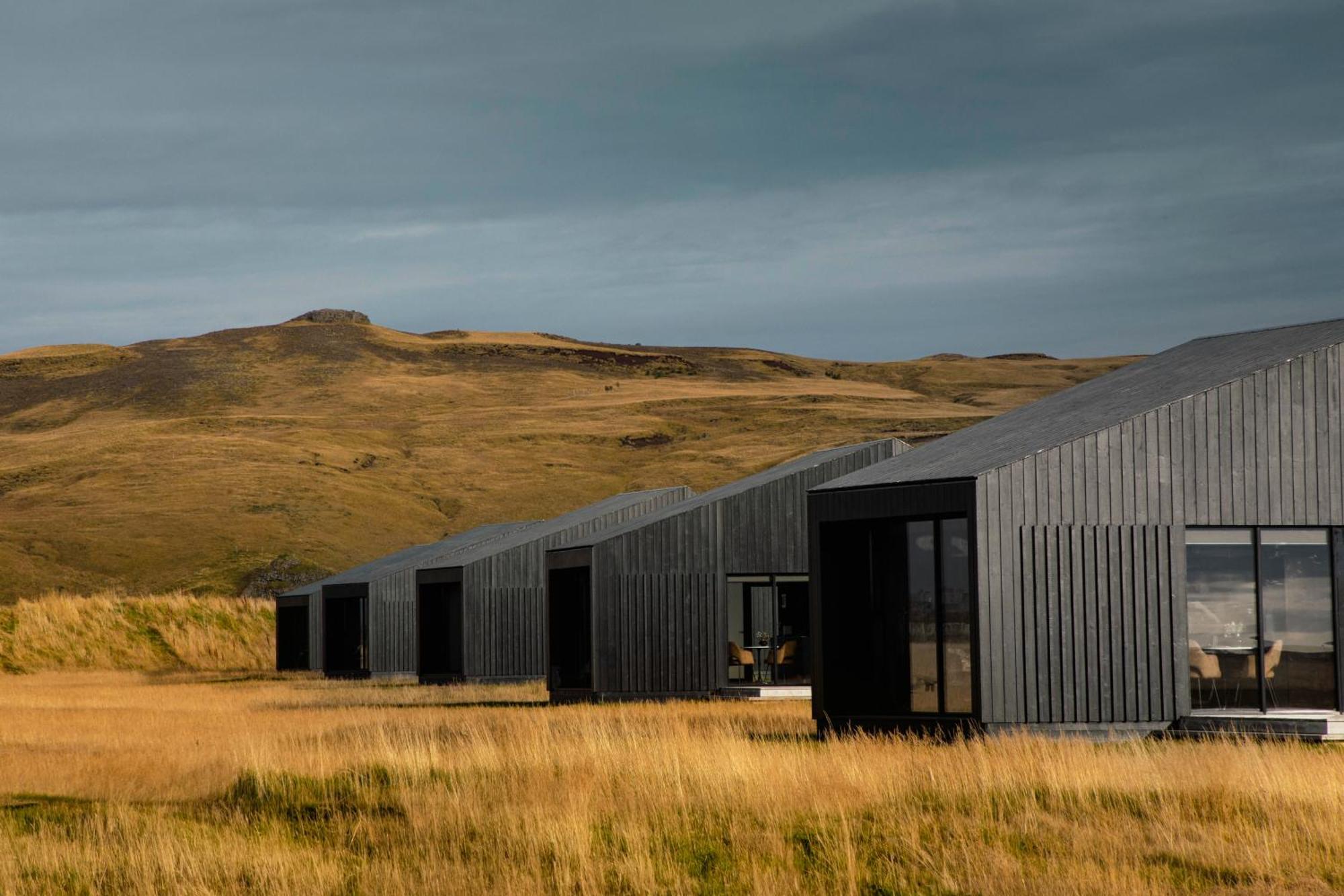 Seljalandsfoss Horizons Villa Hvolsvollur Ngoại thất bức ảnh