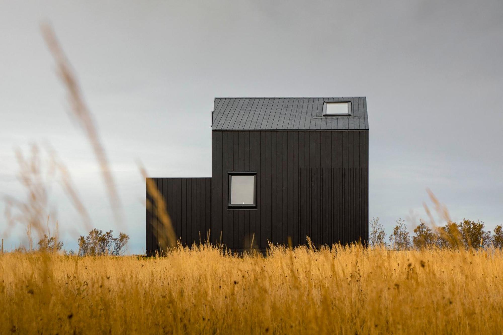 Seljalandsfoss Horizons Villa Hvolsvollur Ngoại thất bức ảnh