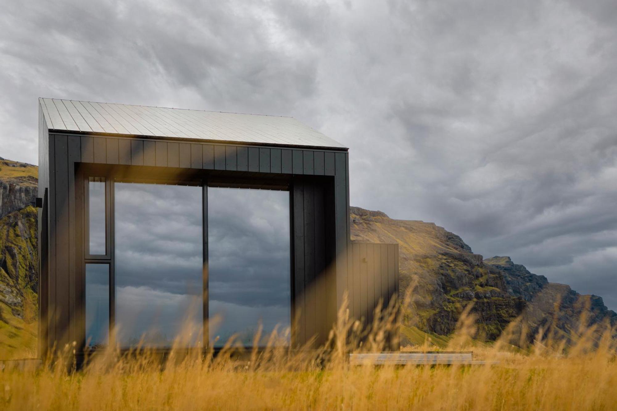 Seljalandsfoss Horizons Villa Hvolsvollur Ngoại thất bức ảnh