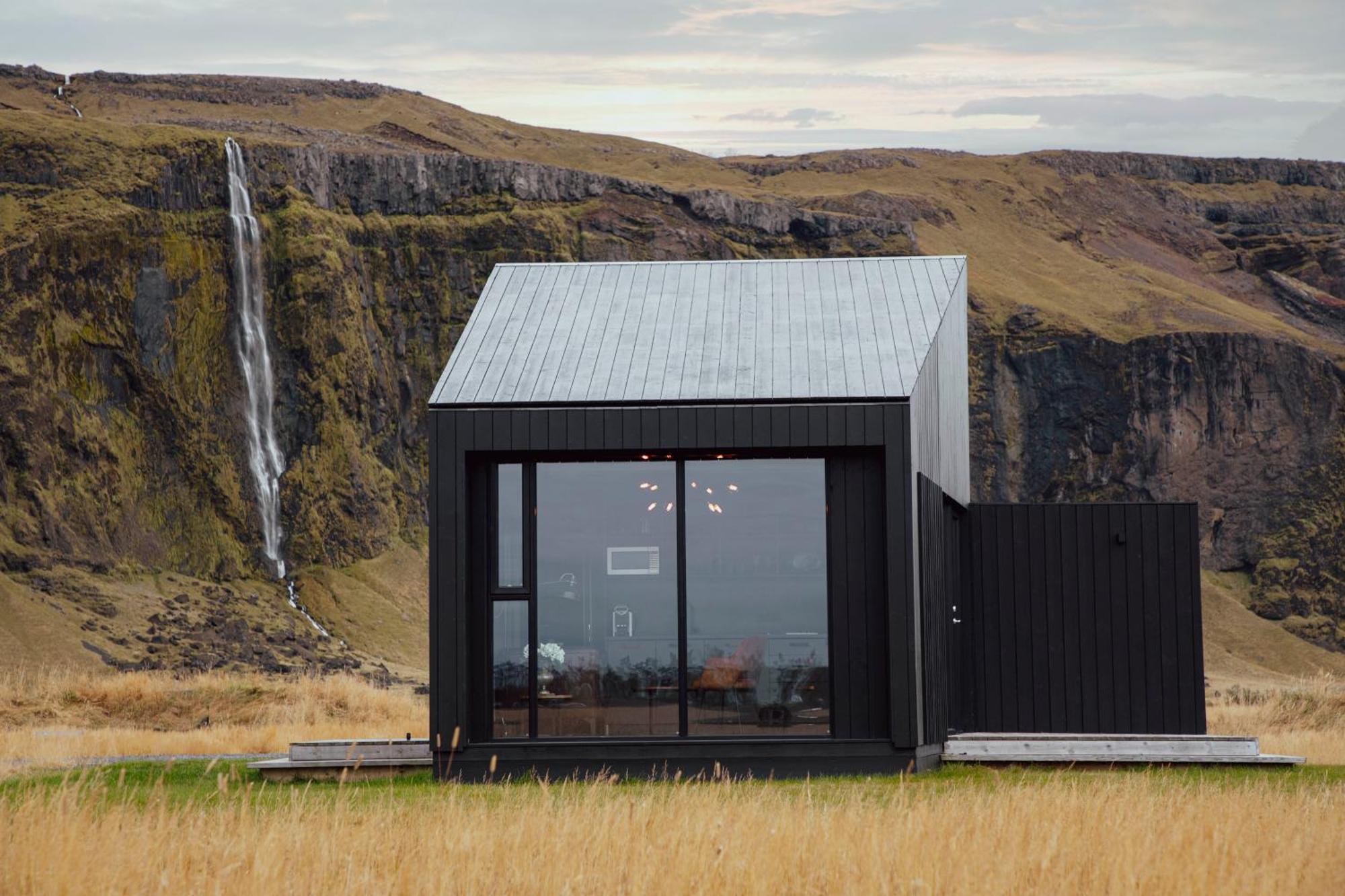 Seljalandsfoss Horizons Villa Hvolsvollur Ngoại thất bức ảnh