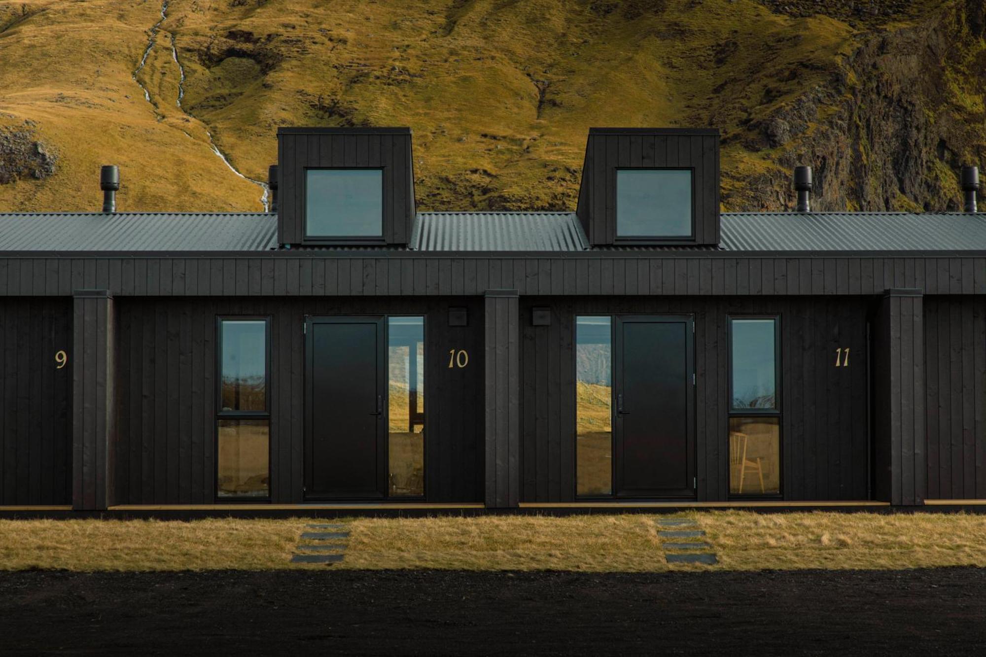 Seljalandsfoss Horizons Villa Hvolsvollur Ngoại thất bức ảnh