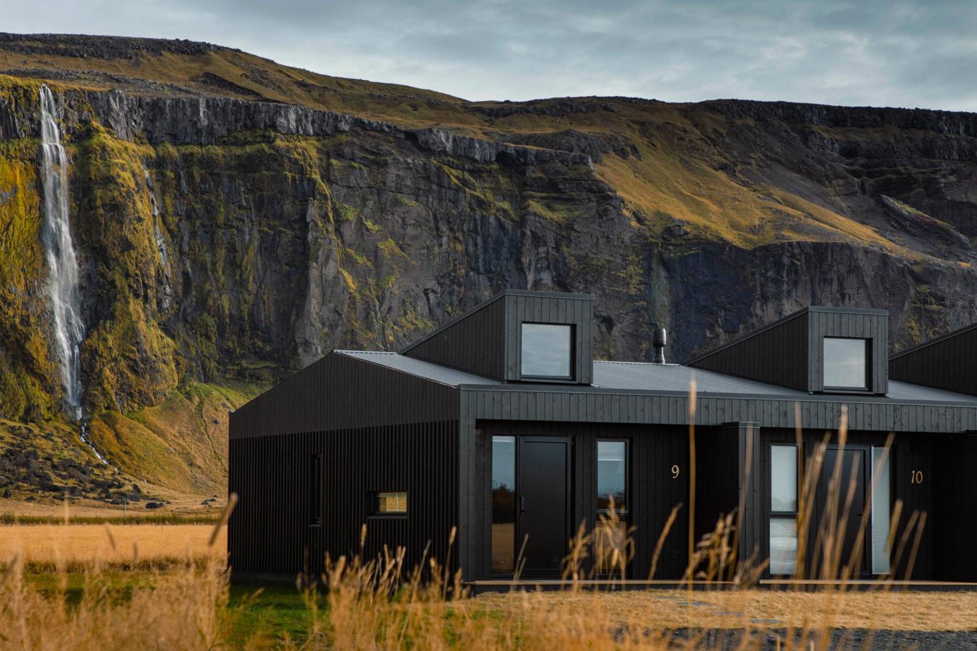Seljalandsfoss Horizons Villa Hvolsvollur Ngoại thất bức ảnh
