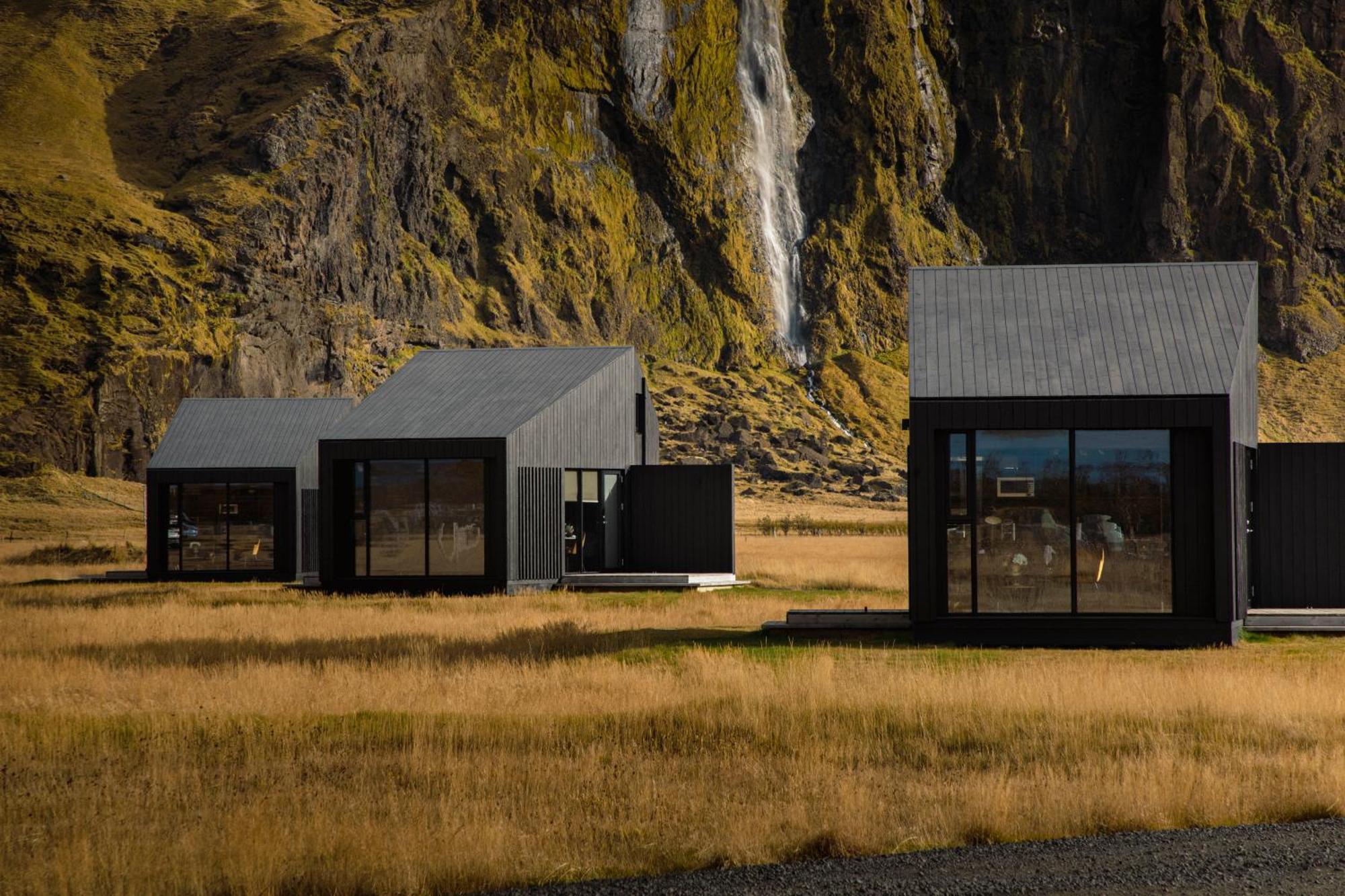 Seljalandsfoss Horizons Villa Hvolsvollur Ngoại thất bức ảnh