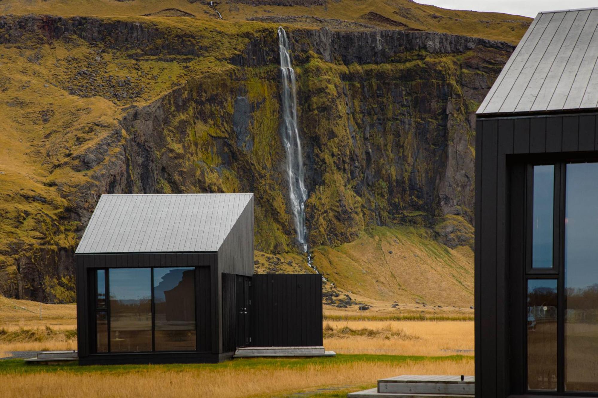 Seljalandsfoss Horizons Villa Hvolsvollur Ngoại thất bức ảnh