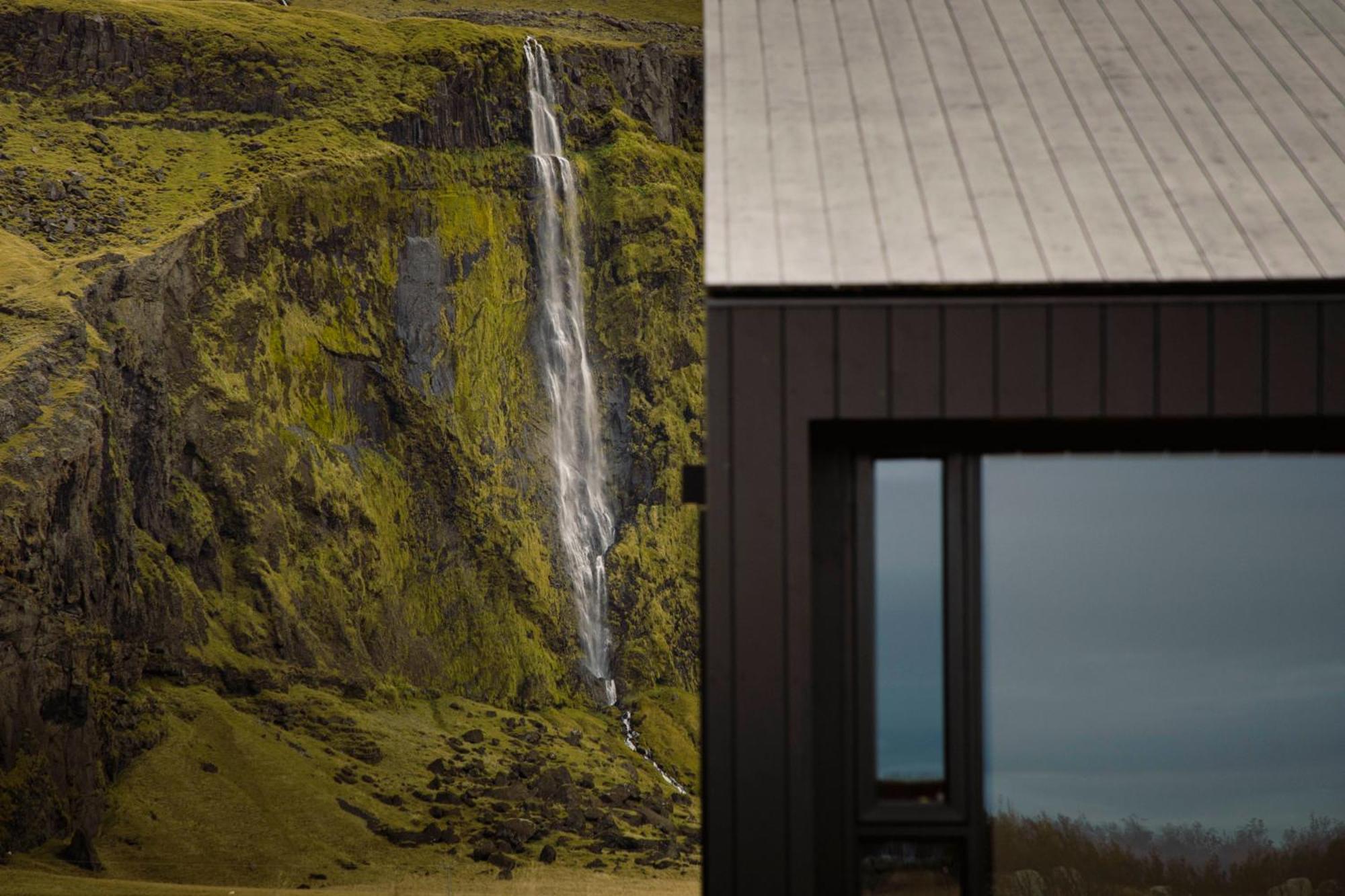 Seljalandsfoss Horizons Villa Hvolsvollur Ngoại thất bức ảnh