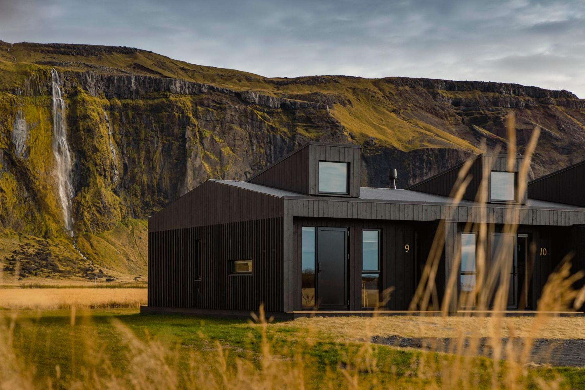 Seljalandsfoss Horizons Villa Hvolsvollur Ngoại thất bức ảnh