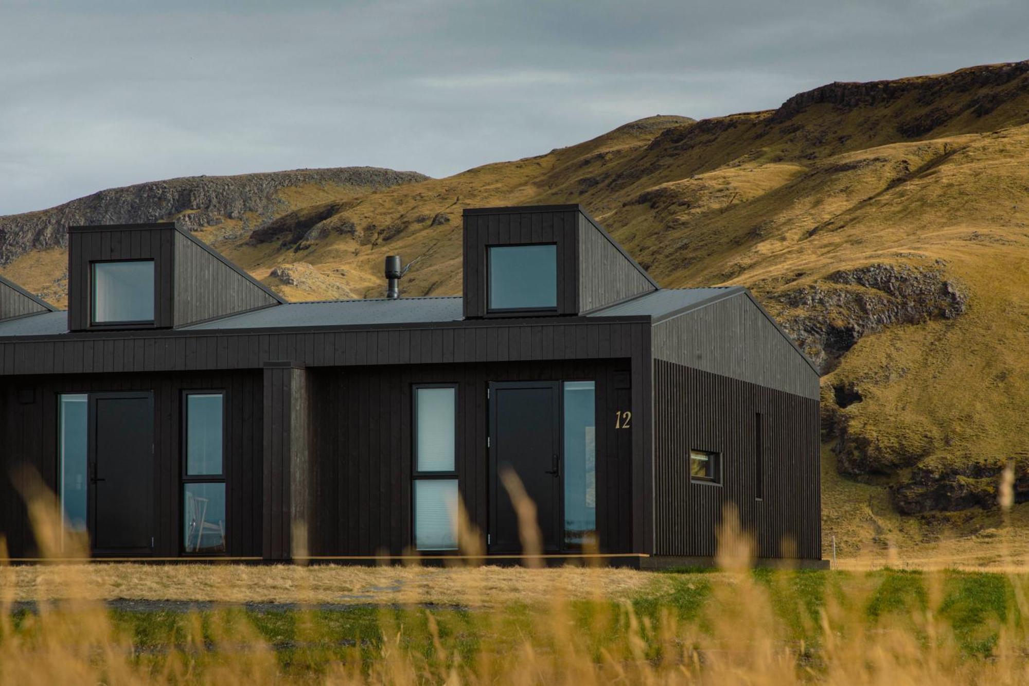 Seljalandsfoss Horizons Villa Hvolsvollur Ngoại thất bức ảnh