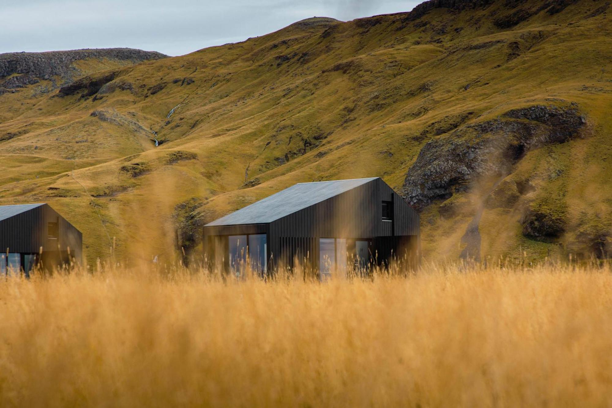 Seljalandsfoss Horizons Villa Hvolsvollur Ngoại thất bức ảnh