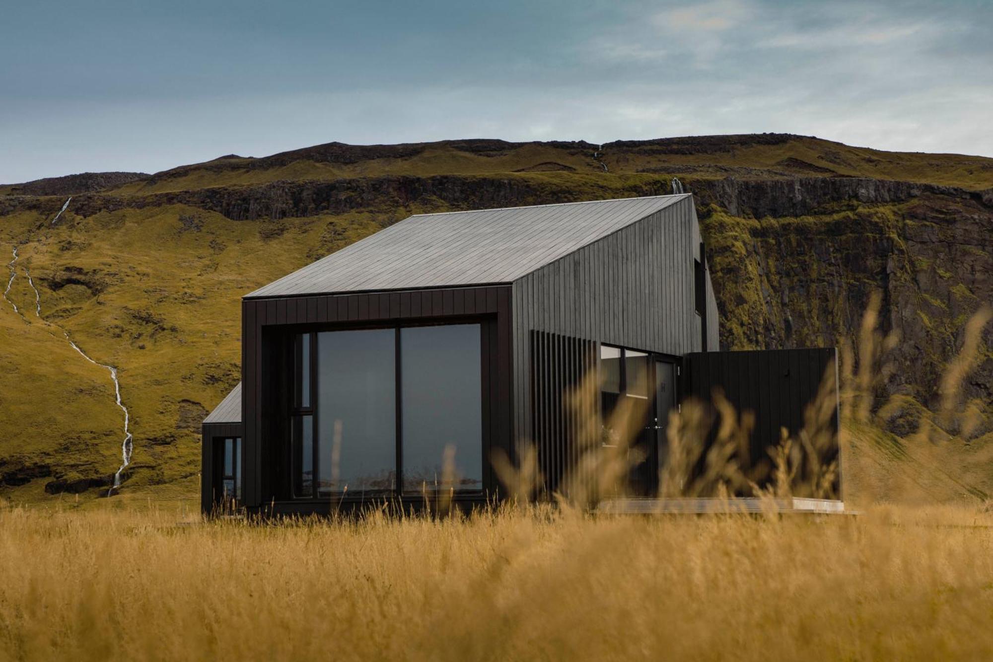 Seljalandsfoss Horizons Villa Hvolsvollur Ngoại thất bức ảnh