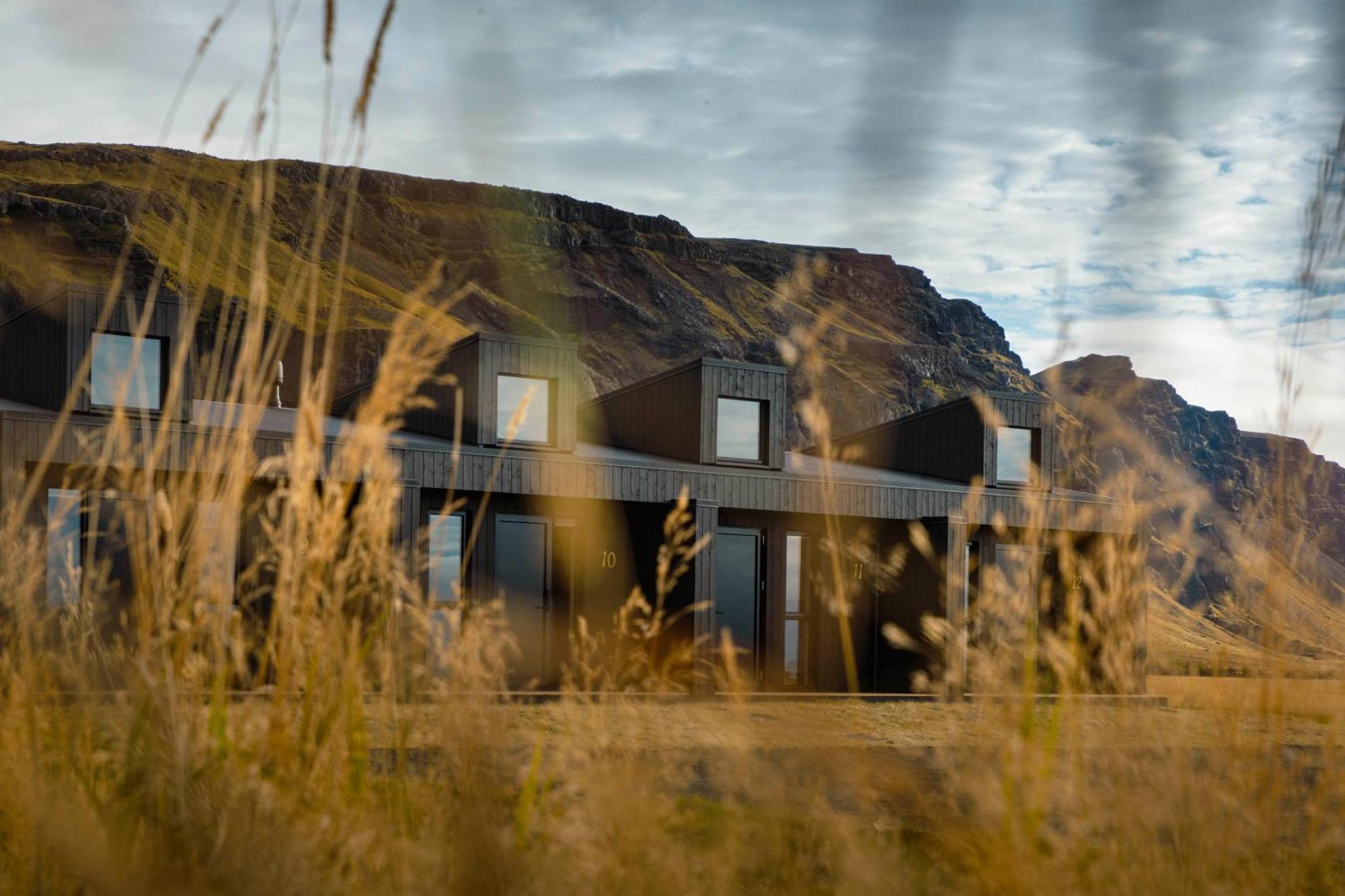 Seljalandsfoss Horizons Villa Hvolsvollur Ngoại thất bức ảnh