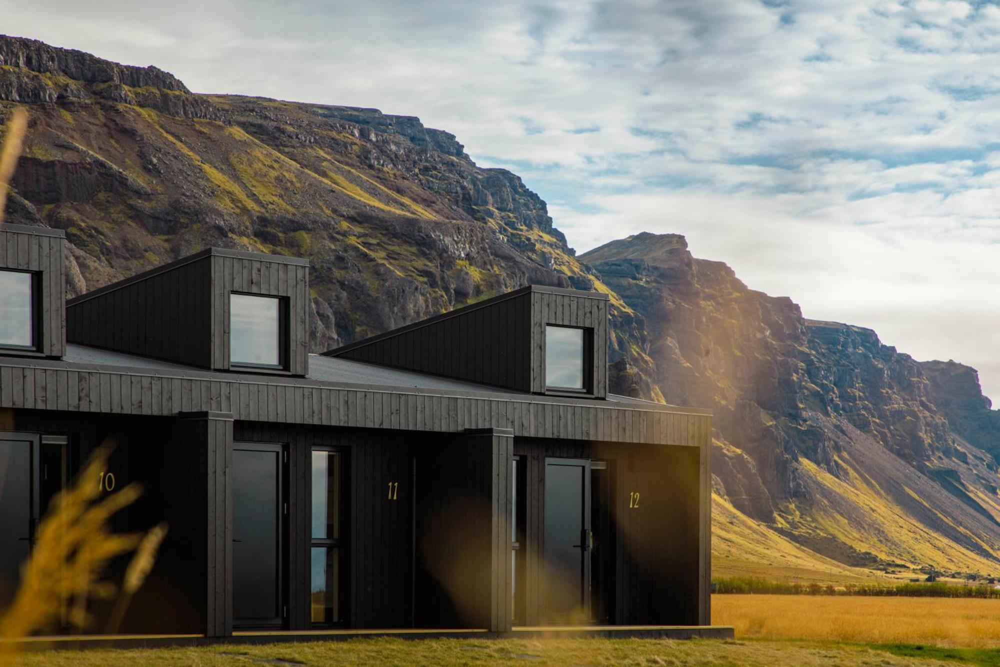 Seljalandsfoss Horizons Villa Hvolsvollur Ngoại thất bức ảnh