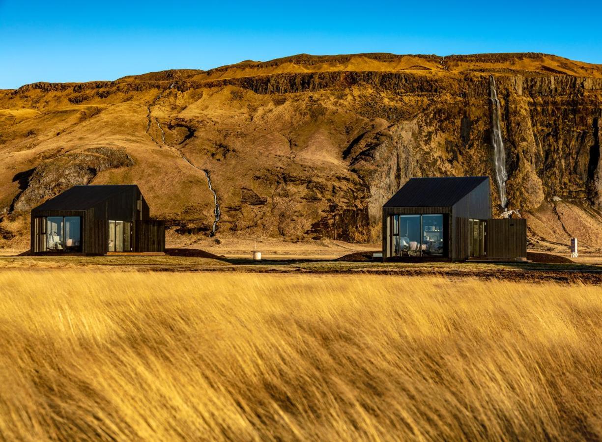Seljalandsfoss Horizons Villa Hvolsvollur Ngoại thất bức ảnh